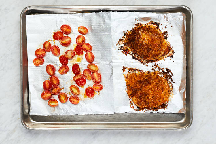 Add Tomatoes