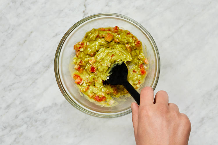 Mix Guacamole
