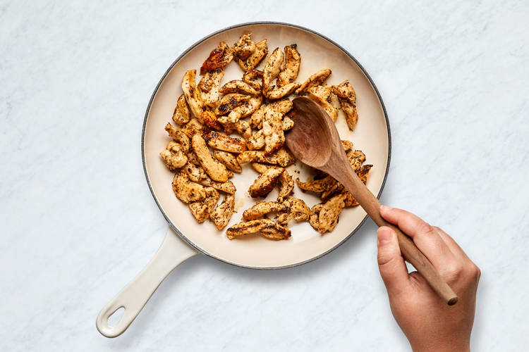 Cook Chicken
