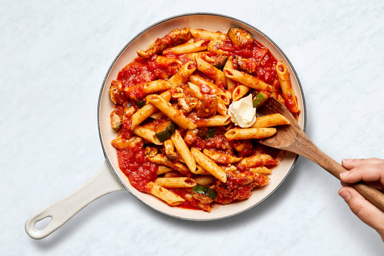 Simmer Sauce
