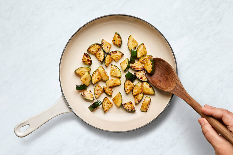 Cook Zucchini
