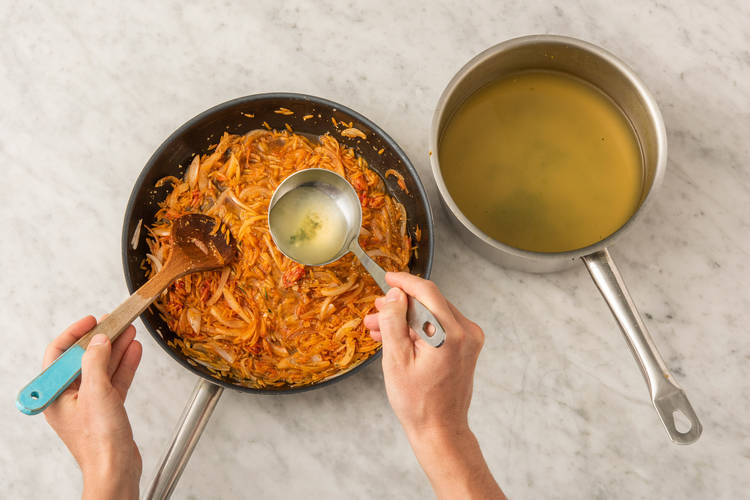 ORZO VERFEINERN