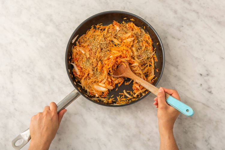 ORZO BRATEN
