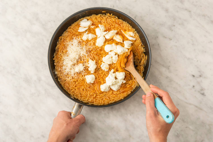 ORZO VOLLENDEN