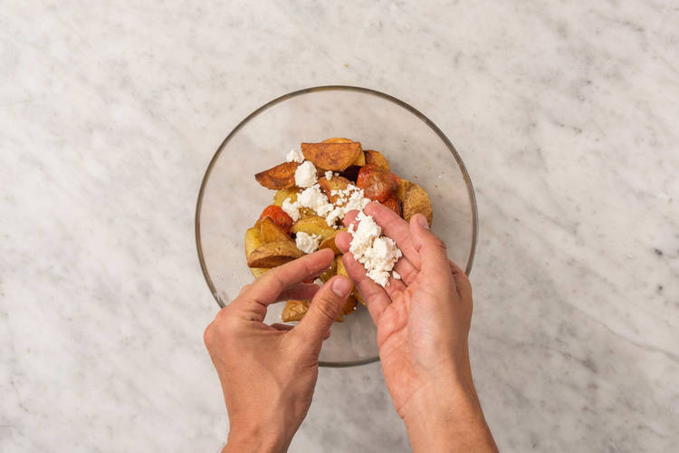 FÜR DEN HIRTENKÄSE