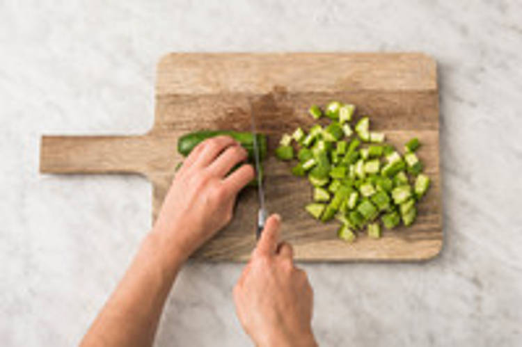 Parelcouscous koken