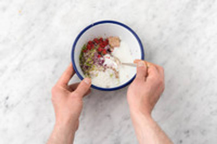 Tonijnsalade bereiden