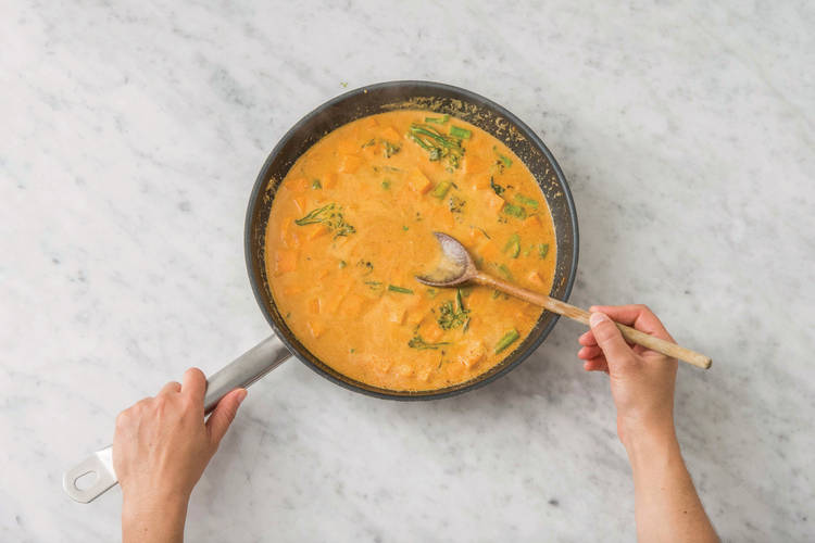 Make it a curry