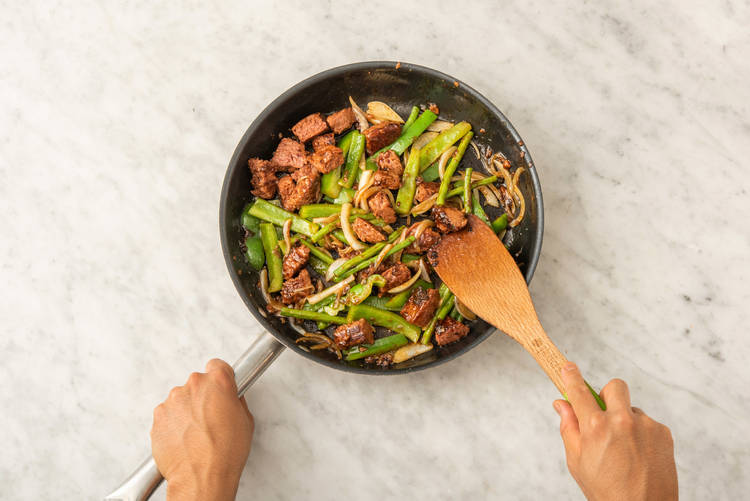 ASSEMBLE STIR-FRY