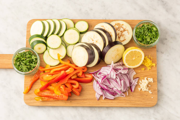 Veg Prep