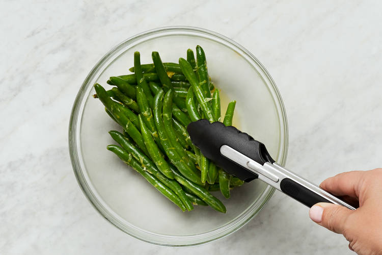 Cook Green Beans