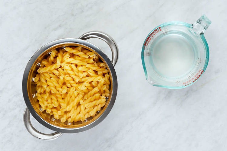 Cook Pasta