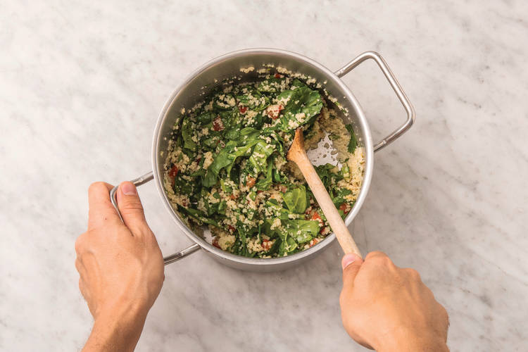 make tabbouleh