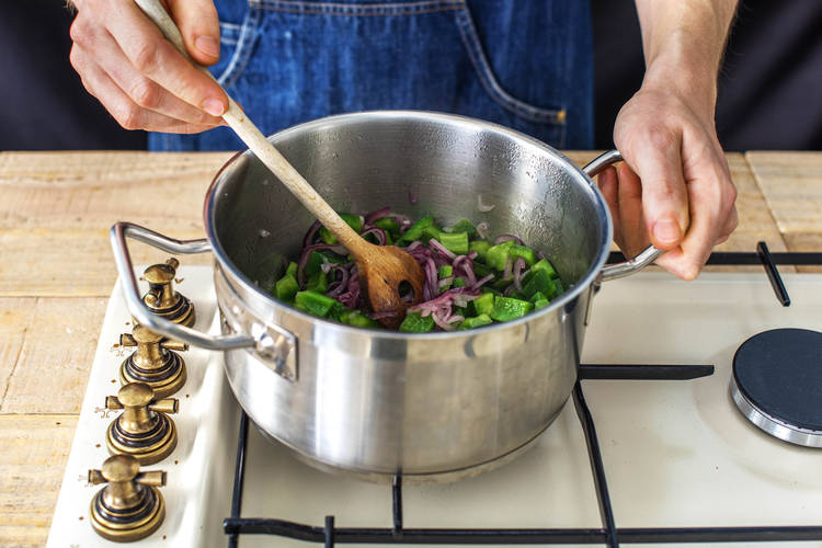 Prep the Veggies
