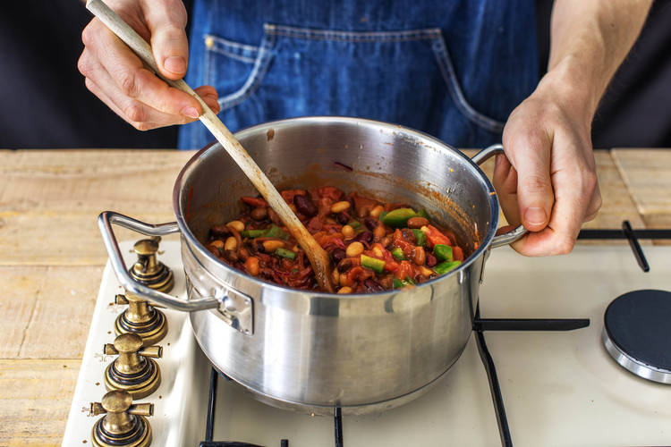 Start the Chilli