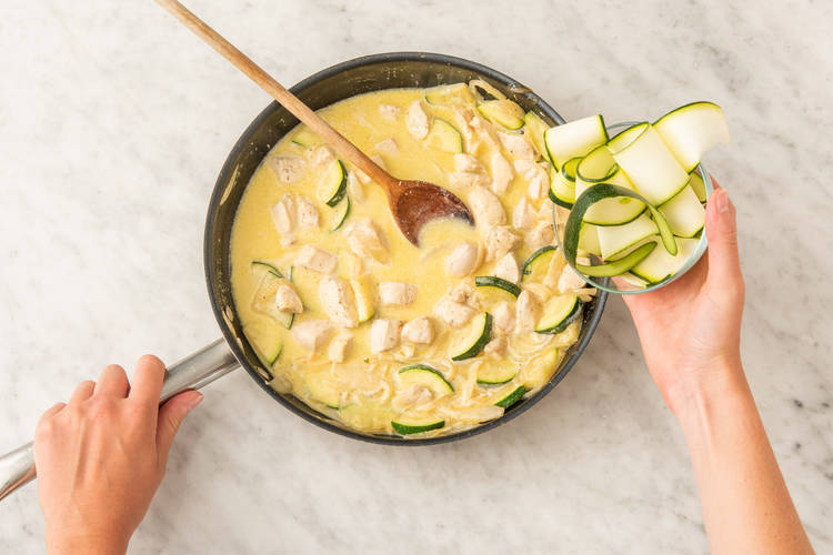 Cook the Pasta