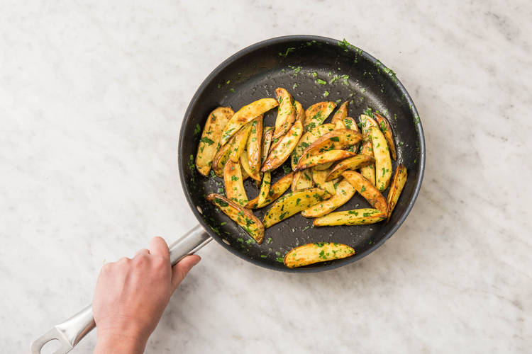 kartoffelenden vollenden