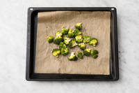 Roosteren en snijden