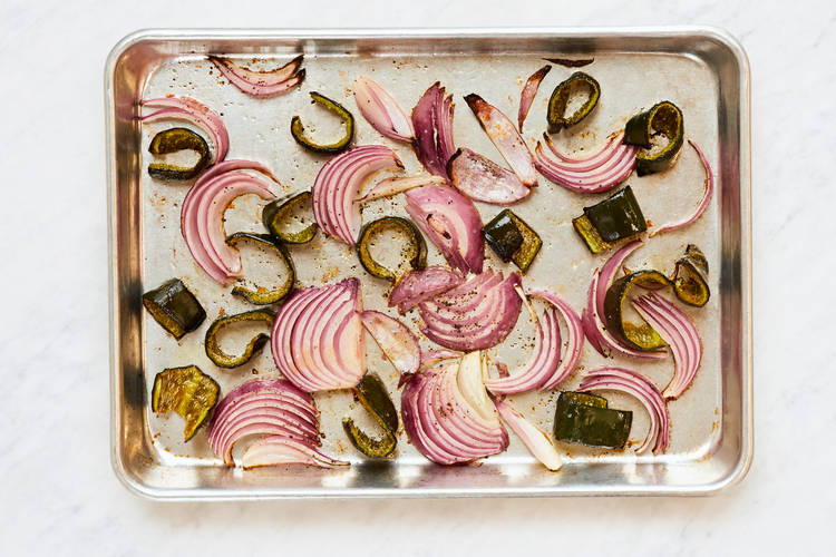 Roast Veggies