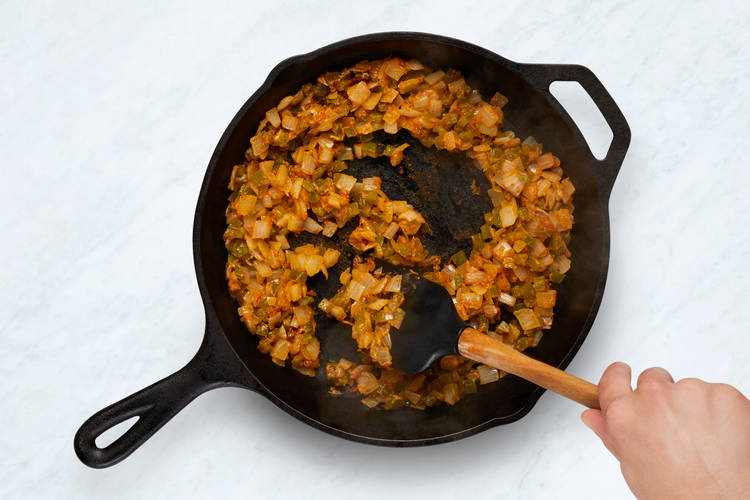 Cook Veggies