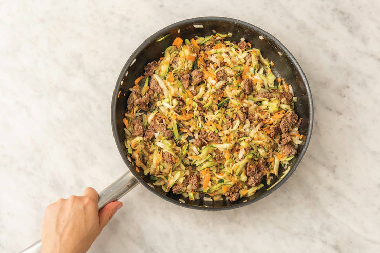 START THE BOLOGNESE
