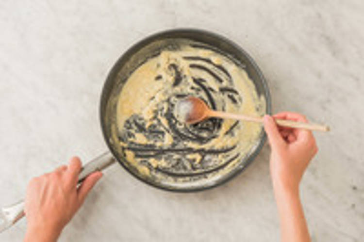 Vol-au-vent voorbereiden