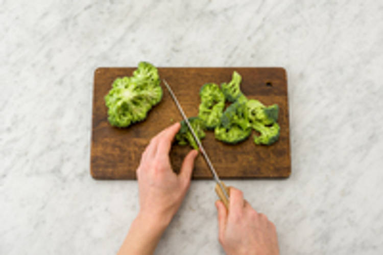 Broccoli stomen