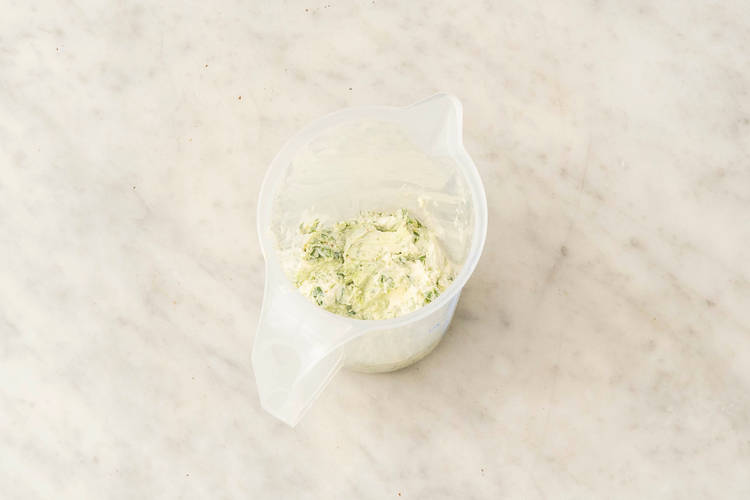 Pesto zubereiten