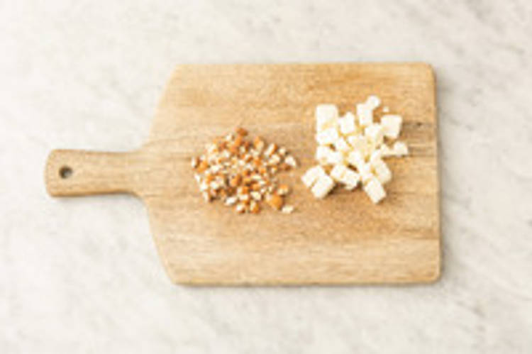 Feta snijden