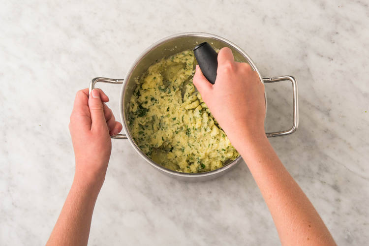 Mash Time