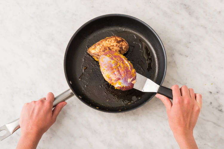Fry the Duck