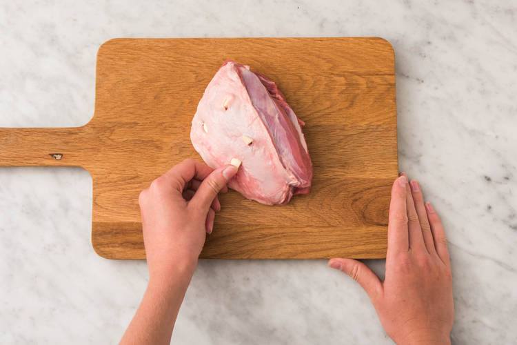 Lamb Time