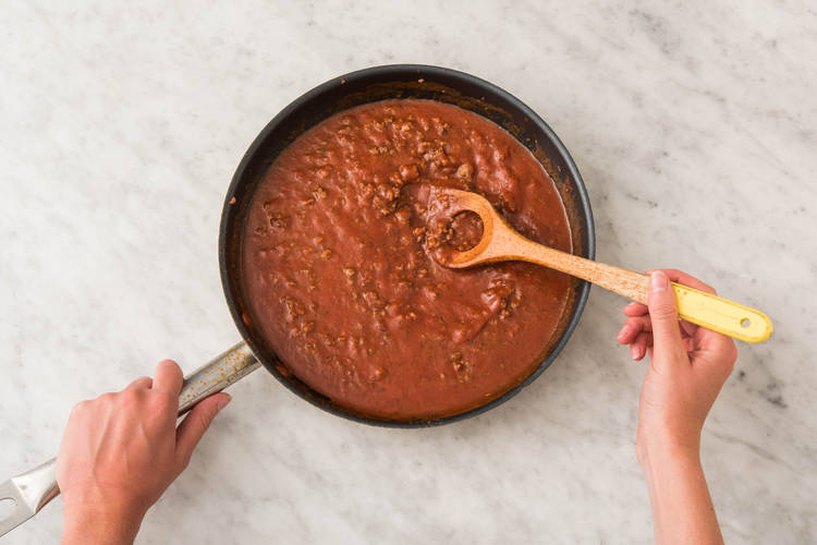Cook the Sauce