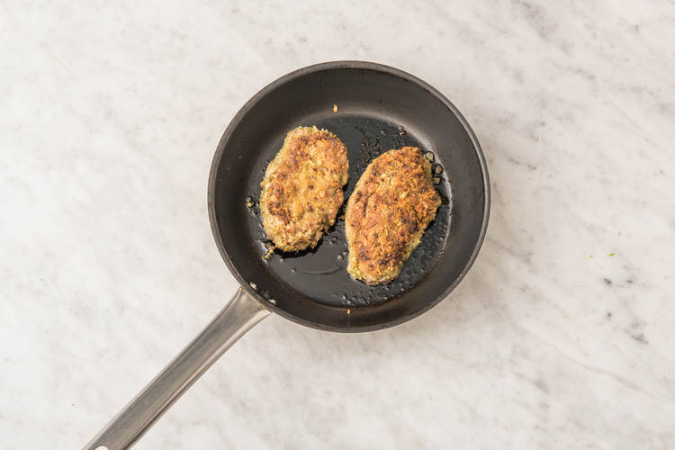 Fry the Steak