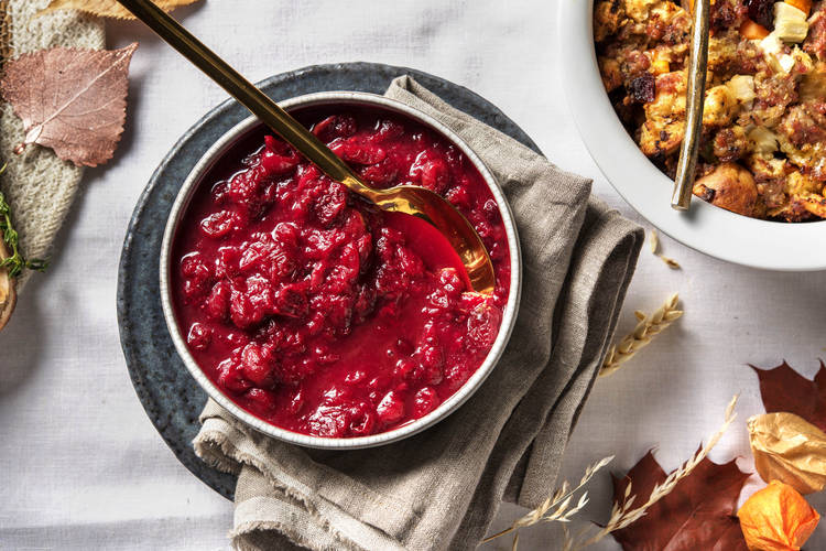 Classic Cranberry Sauce