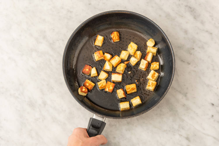 halloumi