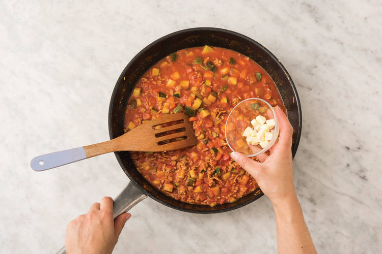 FINISH THE CHILLI