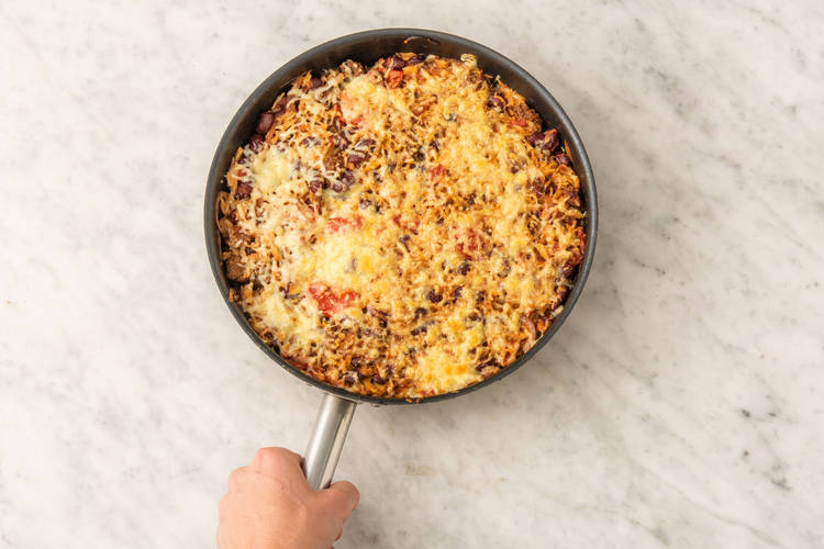 Cheese It Up!