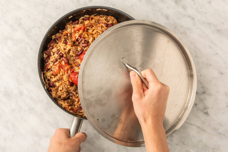 Cook the Rice