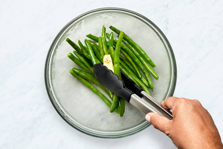 Cook Green Beans