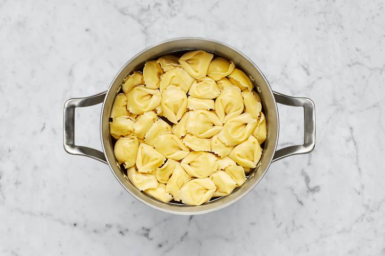 Cook Pasta