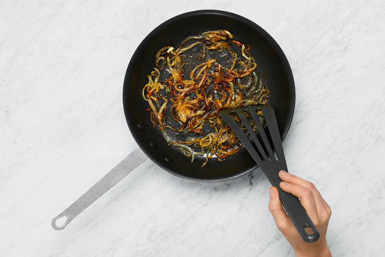 Caramelize Onion