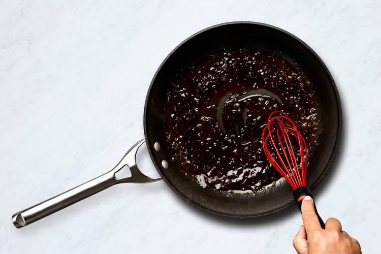 Make Sauce