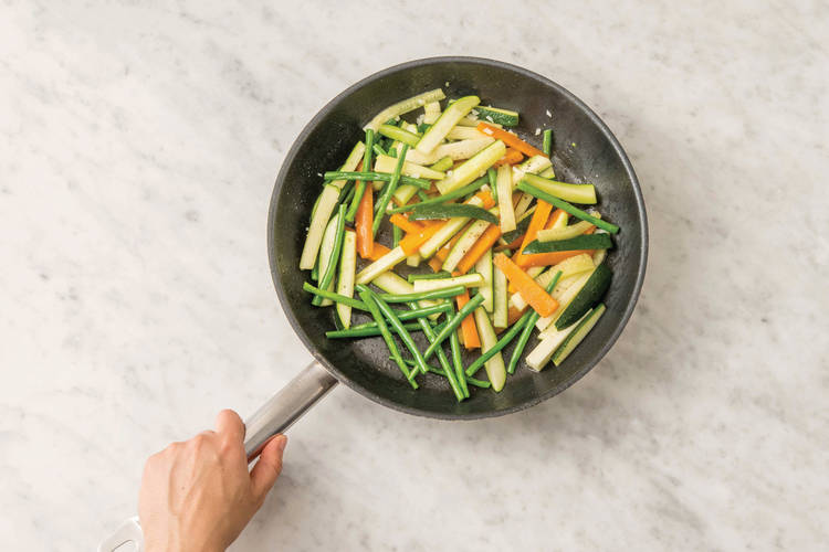 cook veg