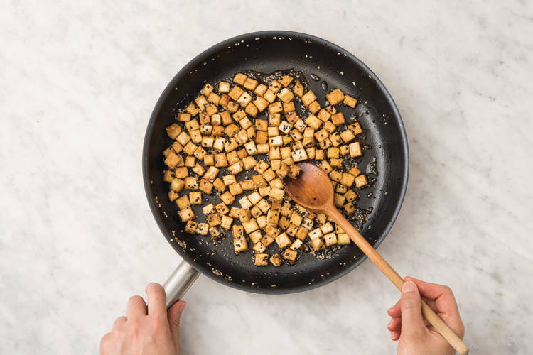 COOK THE TOFU