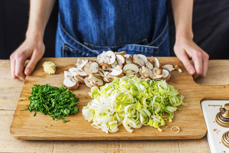 Prep the Veg