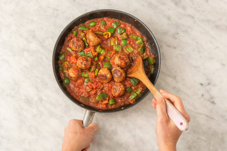 Thicken the Stew