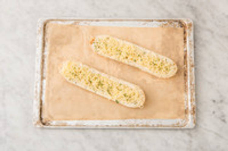 Bruschetta's maken