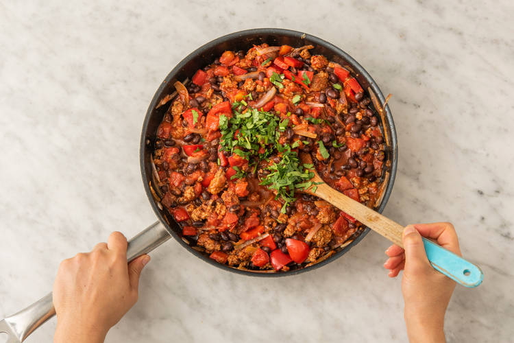 Simmer the Chilli