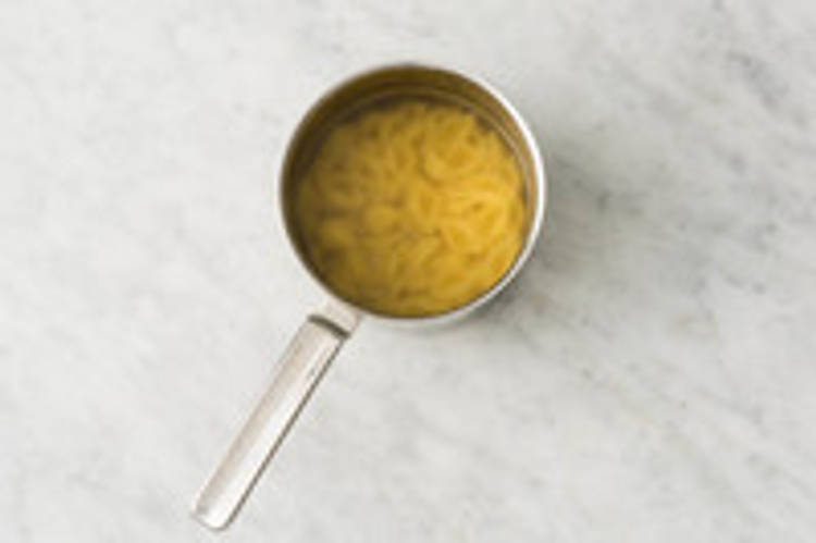 Conchiglie koken